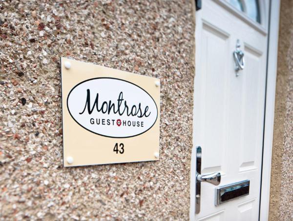 Montrose Guest House Romford Exteriör bild